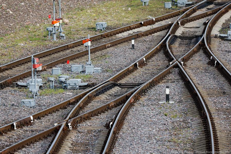 В День ВМФ назначены дополнительные поезда на Балтийск