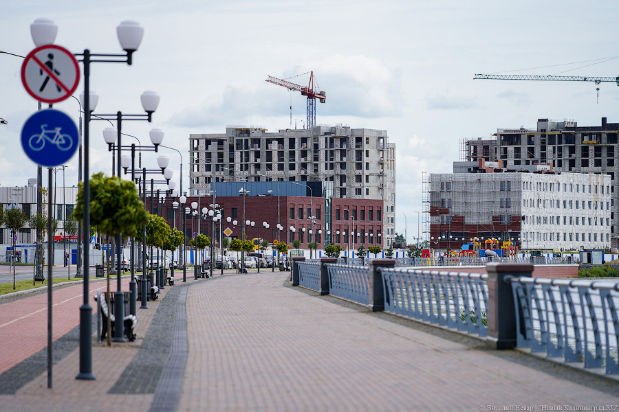 «Здесь никто не экономил»: образовательный центр на Острове готовится к открытию (фото)