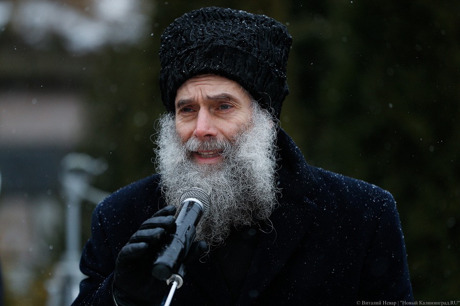 Марш жизни: акция памяти жертв холокоста в фоторепортаже «Нового Калининграда»