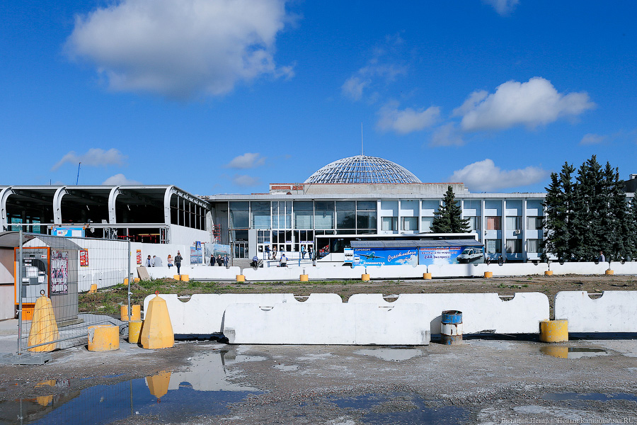 Всего лишь миллионный: в «Храброво» проводили юбилейного пассажира (фото)