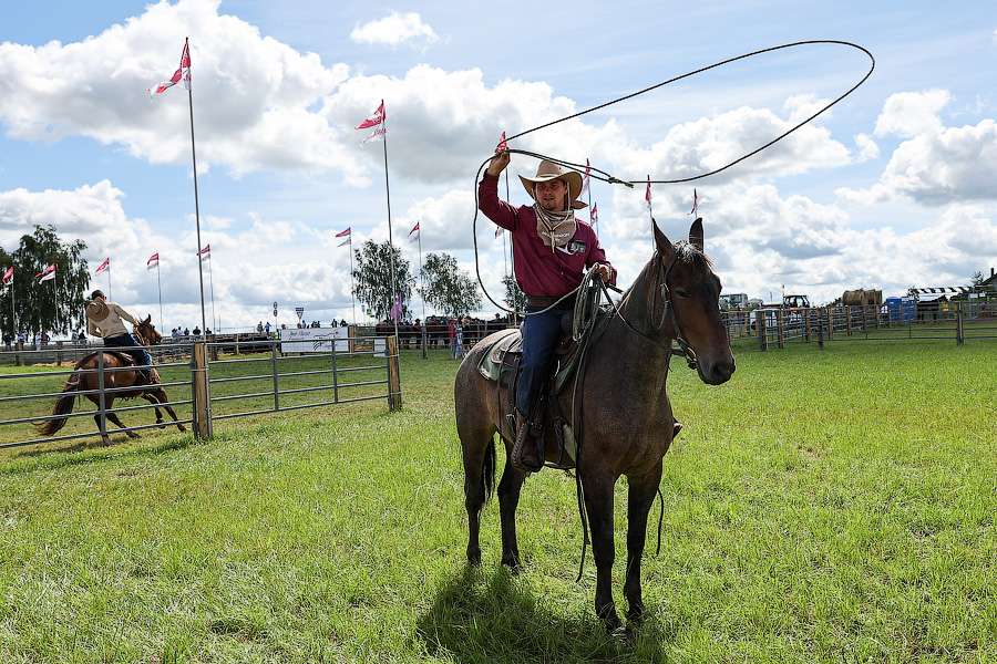Ржится рожь, овёс овсится: в Калининградской области проходит Всероссийский день поля (фото)