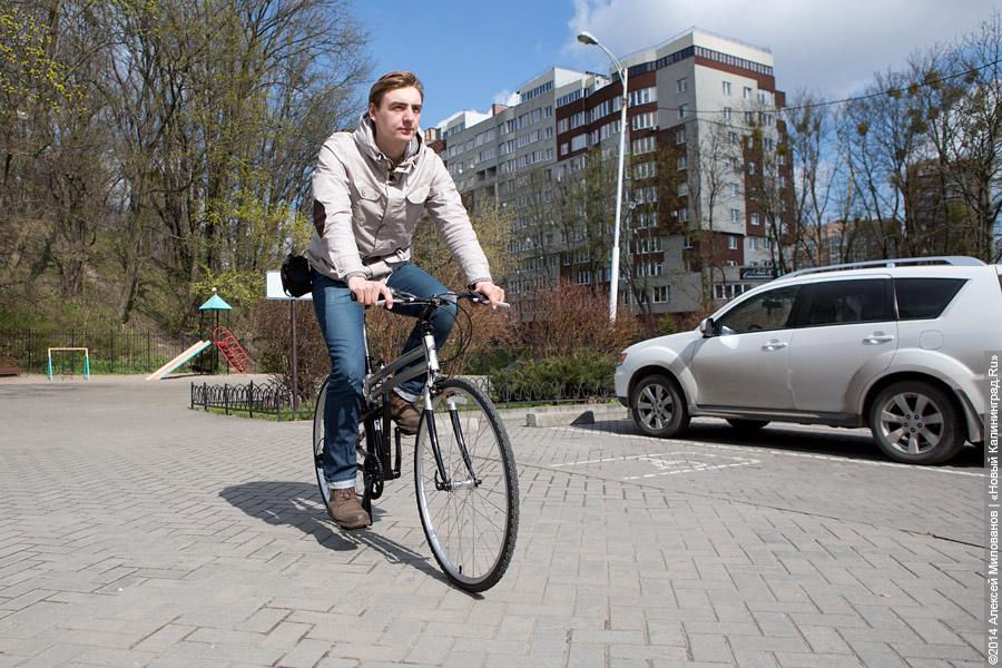 В склад и в лад: тест-драйв складных велосипедов Montague