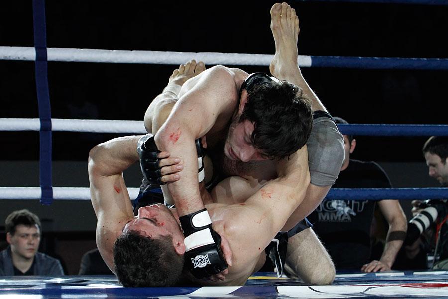 "Правила боёв без правил": фоторепортаж "Нового Калининграда.Ru"