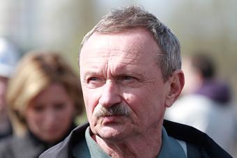 Павел Саркисов покинет свой пост 24 января