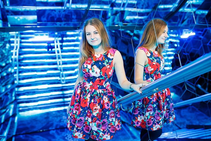 Свежесть от Oceana: клуб «Platinum» отметил восьмой день рождения