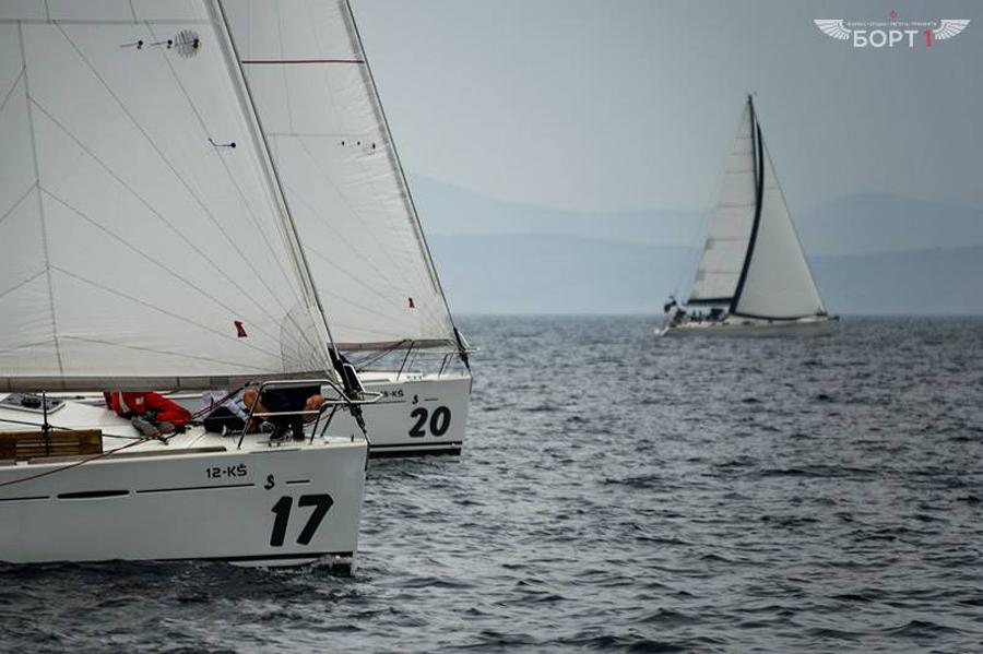 Калининградский шкипер выиграл «золото» на регате в Хорватии (фото)