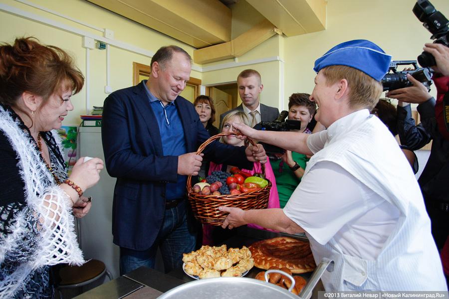 Все будет хорошо, детка: что губернатор перед выборами обещал Неманскому району