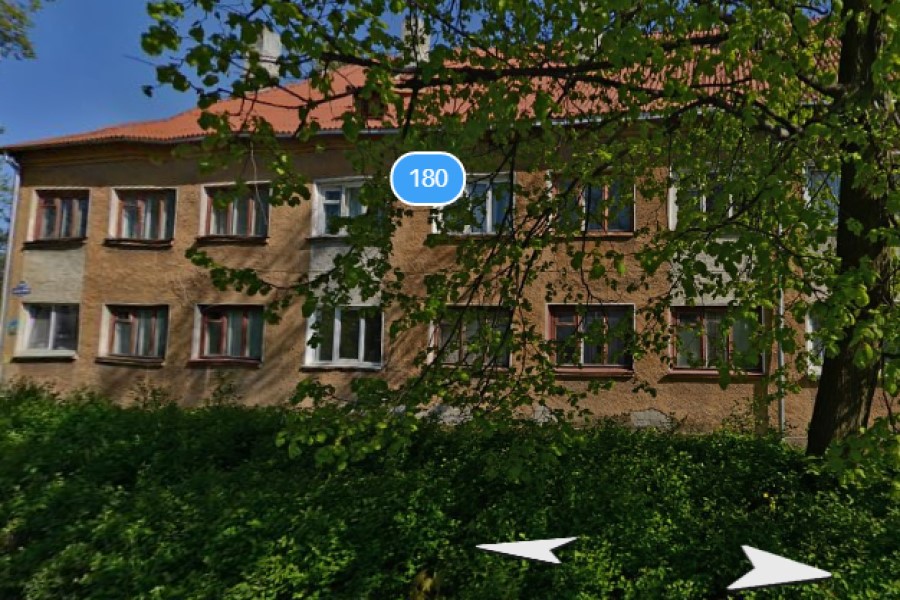 Власти Калининграда признали аварийным многоквартирный дом на проспекте Мира