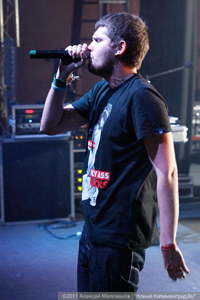 "Поэт и гражданин": фоторепортаж "Афиши Нового Калининграда.Ru"