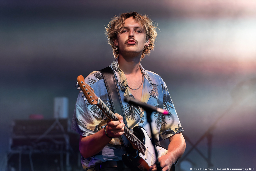 «Совершенный артист» и афро-латино с балканским битом: как открывали «Калининград Сити Джаз» (фото)