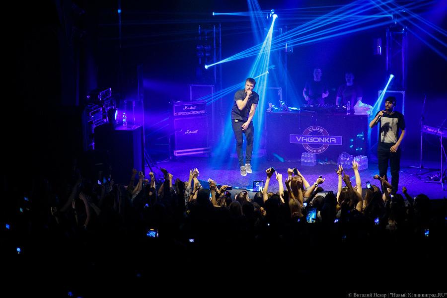 Концерт-утренник: кто такой Макс Корж и как он собирает большой зал «Вагонки»