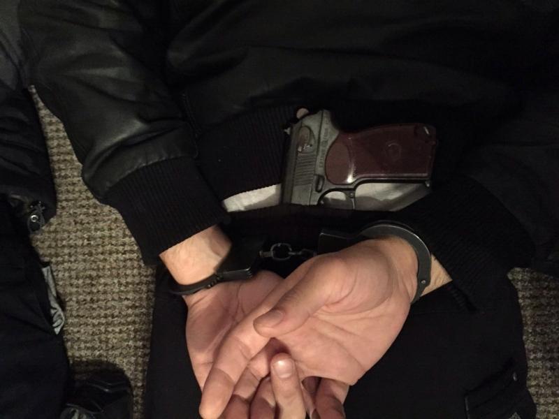 Калашников и наркотики: задержан бывший «смотрящий» Калининградской области