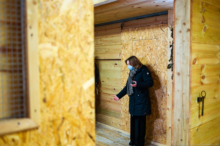 Проще — не всегда правильнее: в Калининградском зоопарке отремонтировали исторические вольеры (фото)