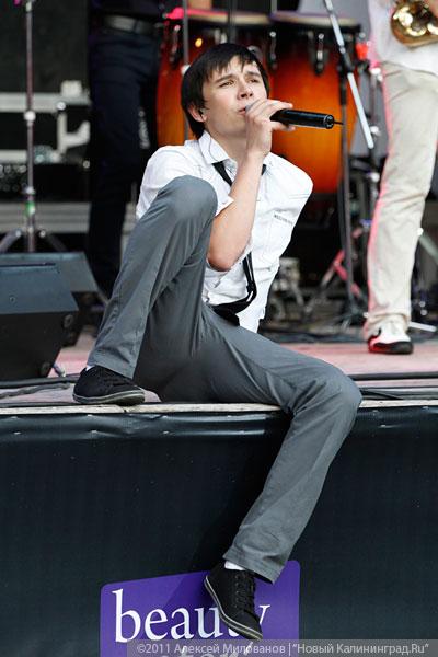 «Дон Ченто Джаз-2011», день первый: фоторепортаж «Нового Калининграда.Ru»