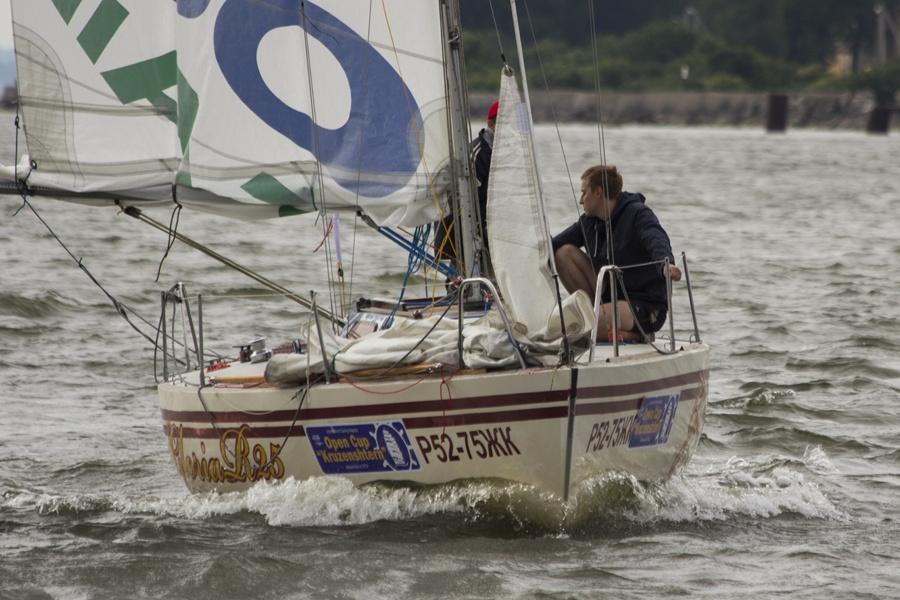 Ветер перемен: репортаж с первого регионального фестиваля парусного спорта