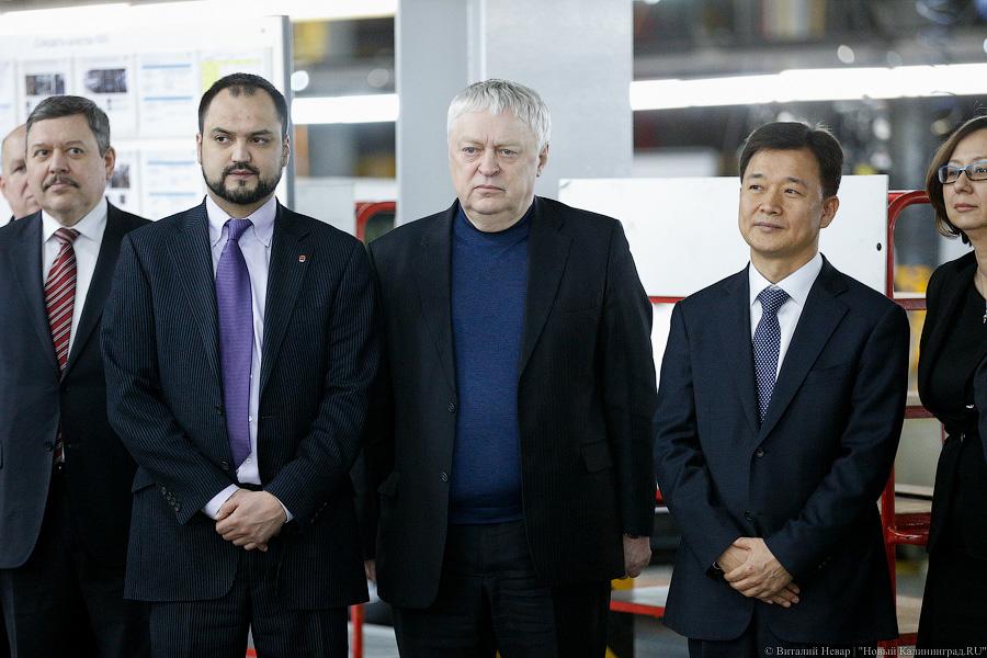 Чтобы конвейеры не стояли: «Автотор» подписал новое соглашение с KIA Motors