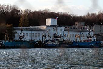 ФСБ: морской международный пункт пропуска в Пионерском может быть закрыт в любой момент