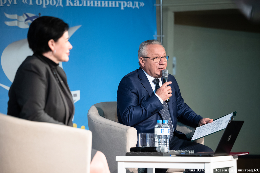 «Я знаю про боль»: Дятлова и Аминов отчитались о работе за 2023 год (фото)