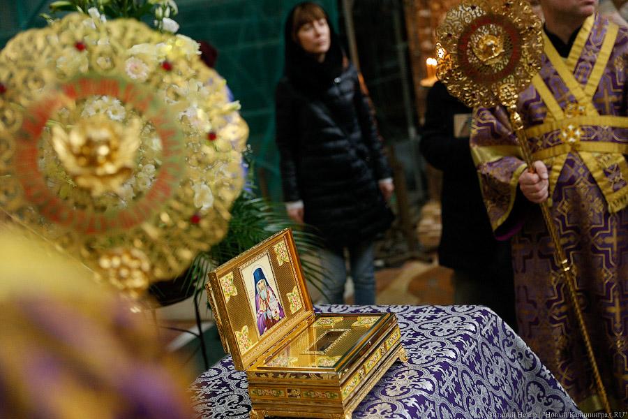 Неизвестный святой: в Калининград привезли частичку Иоанна Шанхайского