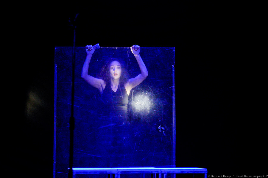 «Только без мата, пожалуйста»: в Драмтеатре заработала польско-российская лаборатория