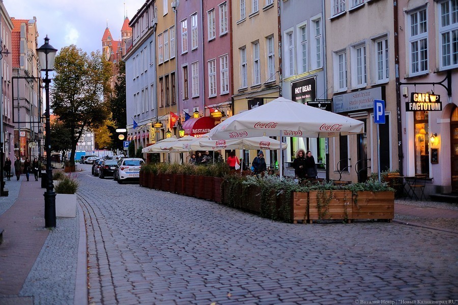 Количество заражённых коронавирусом в Польше увеличилось до 5205