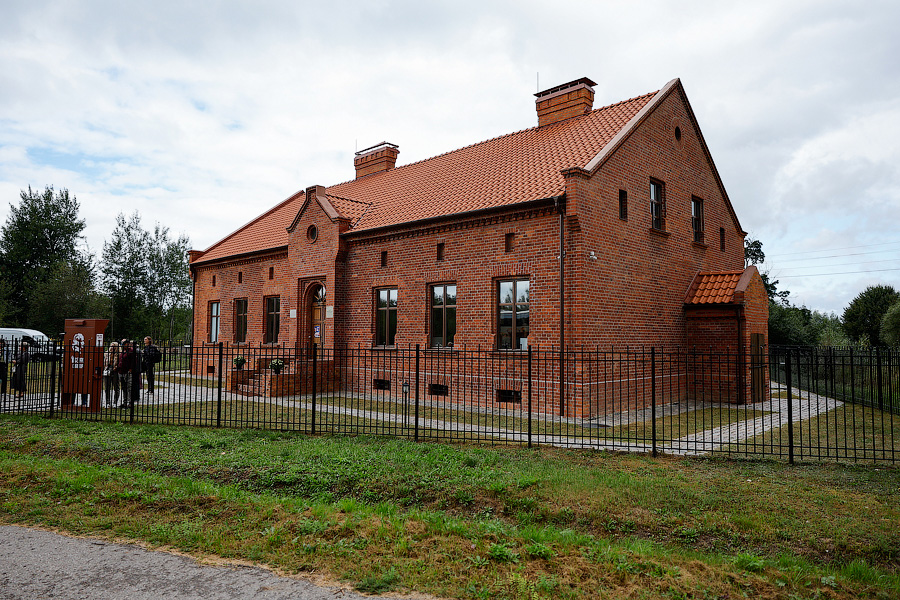 Музей чистого разума: Кафедральный собор открыл экспозицию в «домике Канта» в Веселовке (фото)