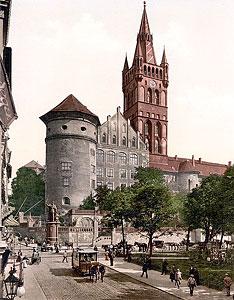 На создание структуры, которая займется развитием центра Калининграда, выделен месяц