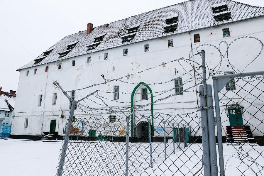 Век воли не видать: многовековое заключение замка Тапиау