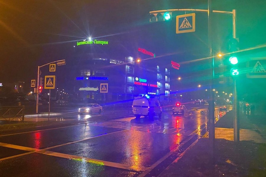 На Сельме под колесами «Хендая» погиб неизвестный мужчина (фото)