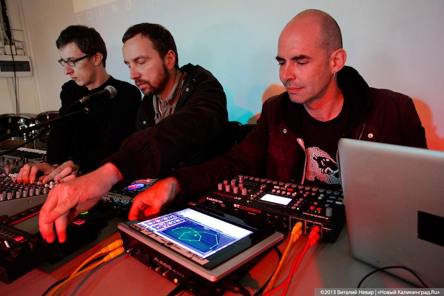 Много шума из ничего: второй фестиваль экспериментальной музыки Sound Around