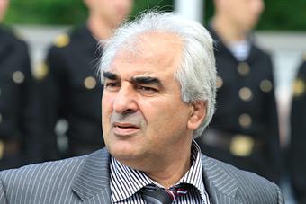 Надир Агаев, уволенный с поста главы района за плохую уборку, возглавил АТИ