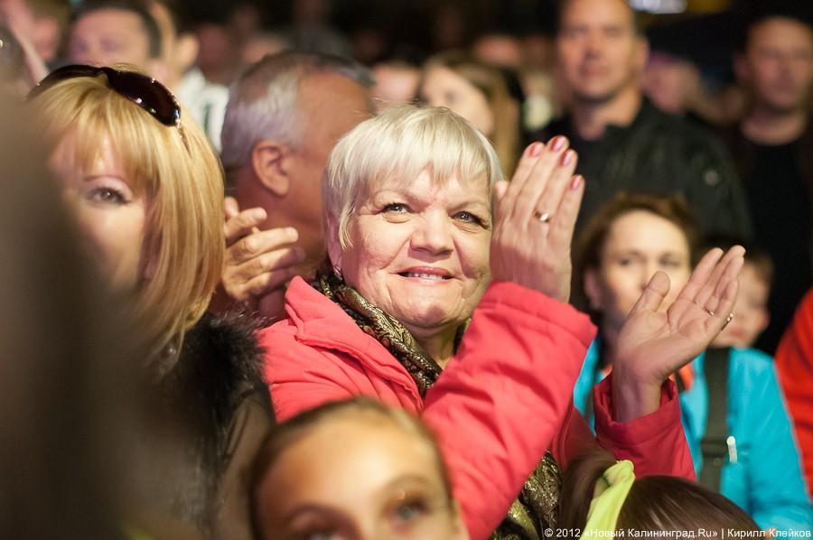 «Калининград в списке»: фоторепортаж с церемонии объявления городов-организаторов ЧМ-2018