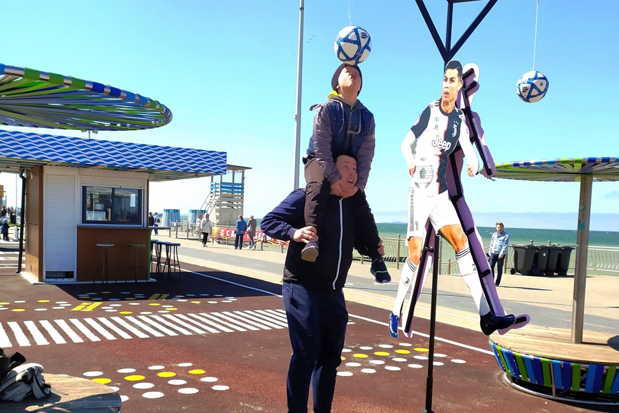 Фото: администрация Зеленоградского городского округа