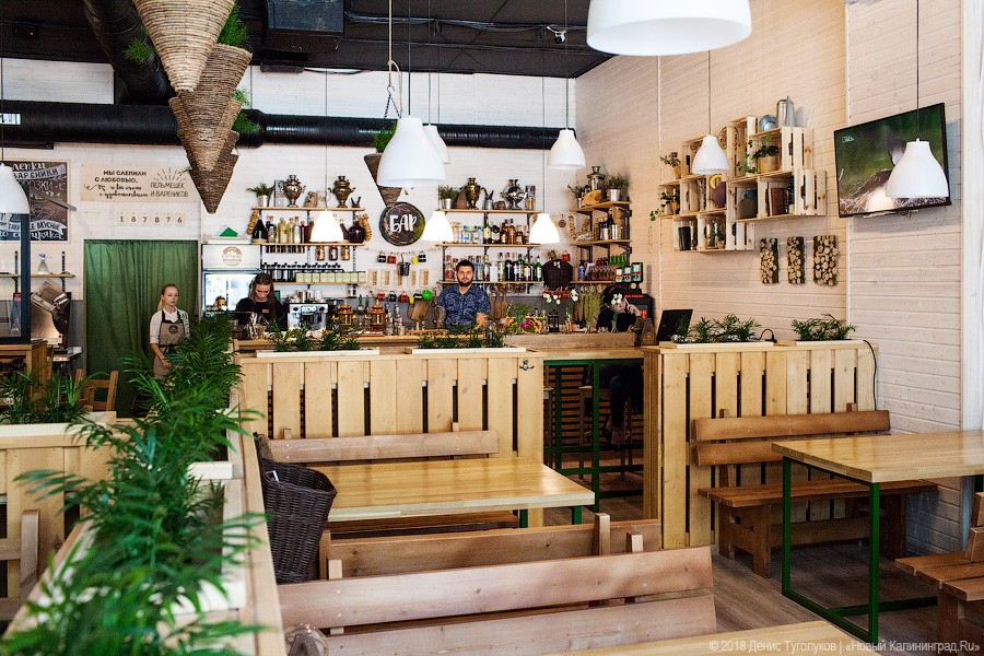 Новое место: пельменная «Мамин Сибиряк» на улице Озерной