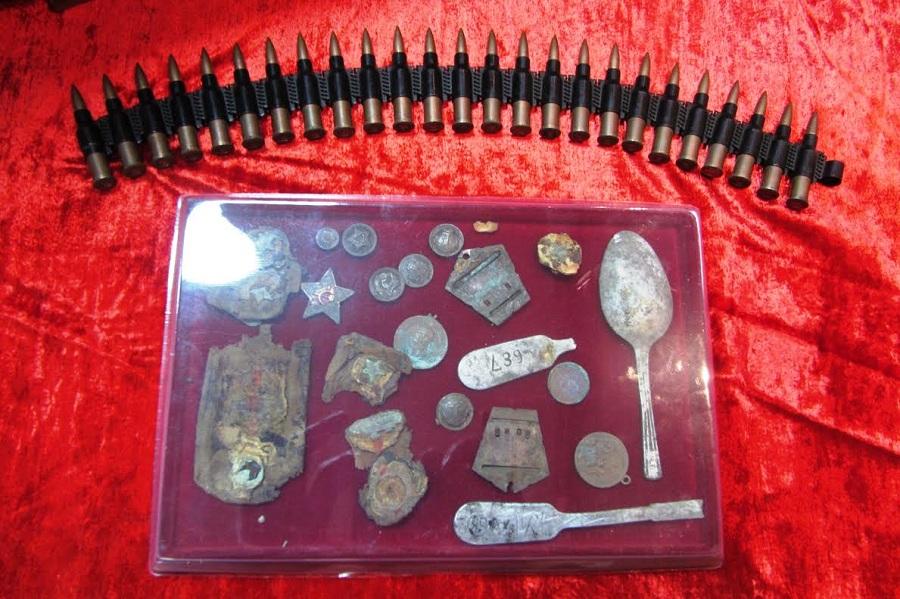 Убит летом 45-го: Минобороны переданы останки пропавшего без вести офицера