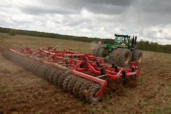Муниципалитеты не могут потратить деньги, выделенные на развитие села