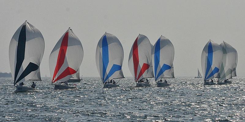 «Парусный талисман»: яхтсмен Дмитрий Зарицкий о новом классе яхт в Калининграде