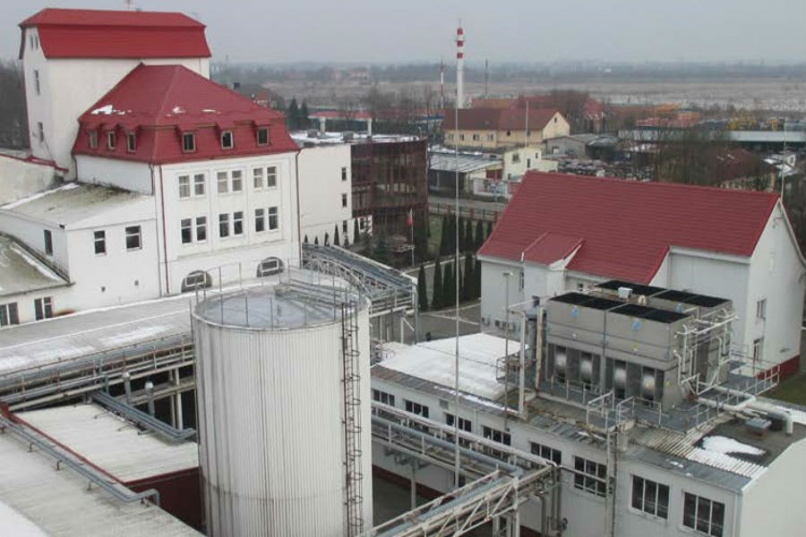 Бывший завод Heineken в Калининграде продали за 158 млн рублей