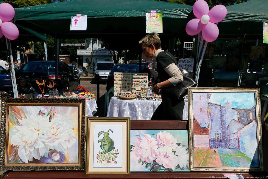 Сорок тысяч мелочью: как прошел благотворительный фестиваль «Розовая лента»