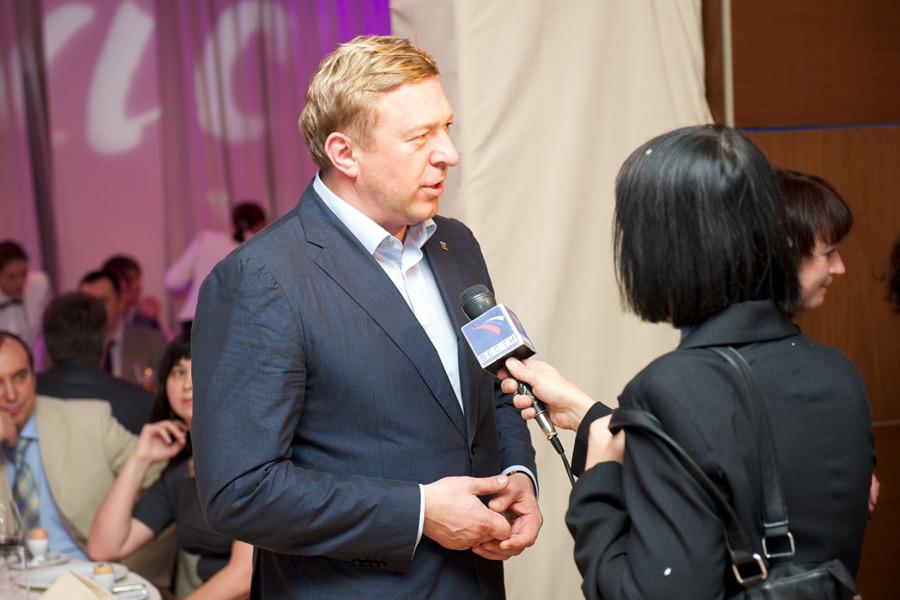 "Открытие Radisson Kaliningrad": фоторепортаж