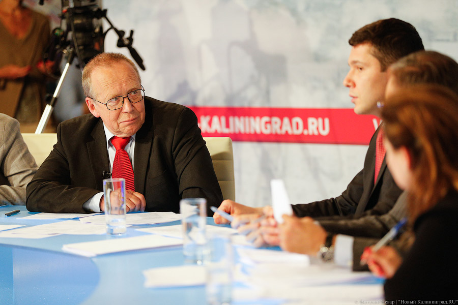 «Какой хороший судья»: как в Калининграде в «Умников и умниц» играли