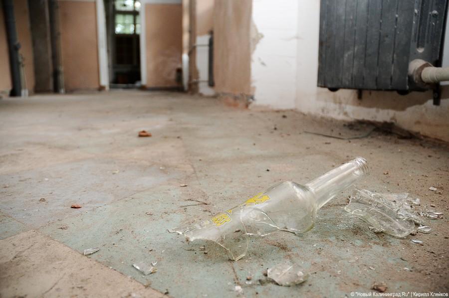 "Инфекционные горизонты": репортаж "Нового Калининграда.Ru"