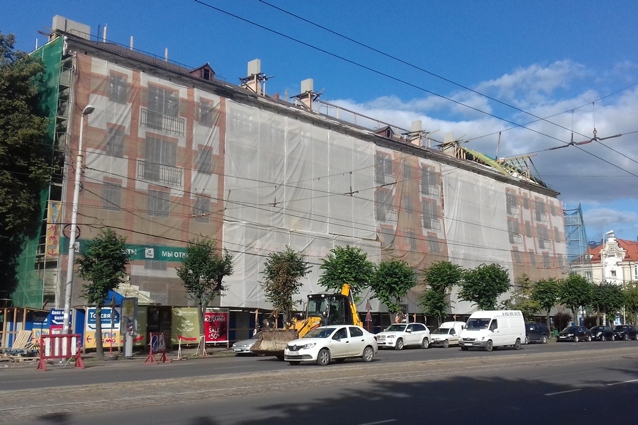 Фото — Станислав Пахотин, «Новый Калининград.Ru»