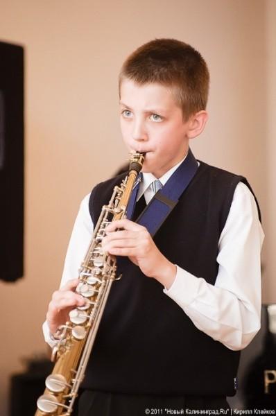 "Дон Ченто и дети": фоторепортаж "Афиши Нового Калининграда.Ru"