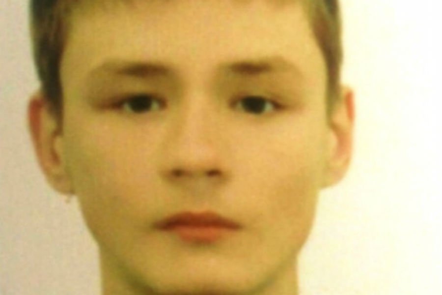 Полиция Калининграда вновь объявила в розыск 15-летнего подростка