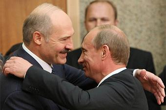 Лукашенко распорядился остановить транзит газа