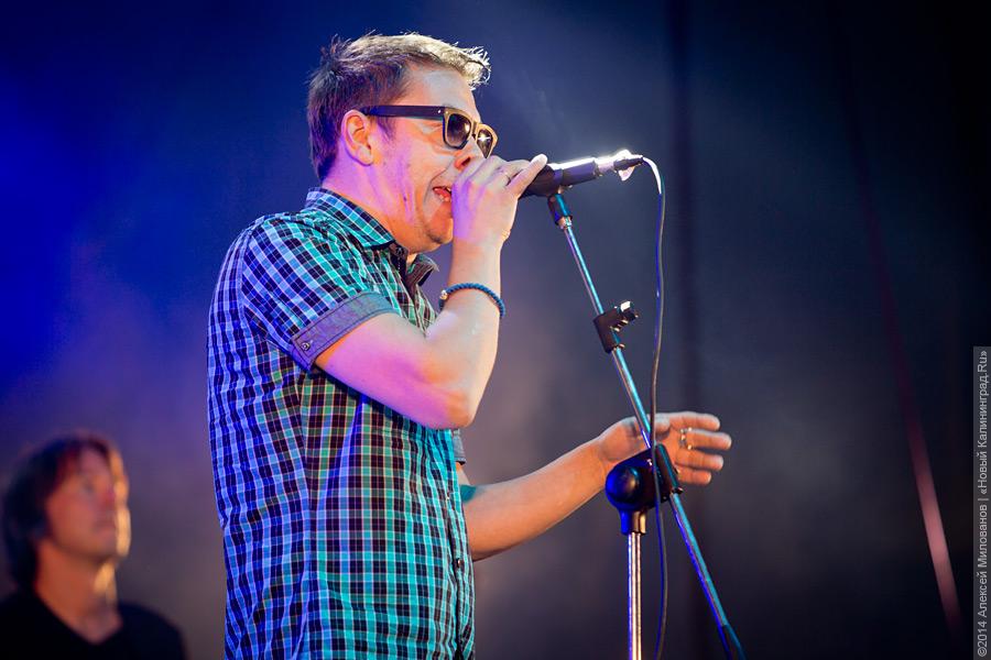 Карнавала не будет: как прошел гала-концерт на Дне города