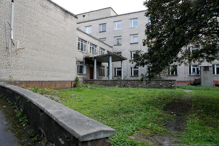 Семь лет разрухи: судьба разграбленной Медсанчасти №1 до сих пор не решена