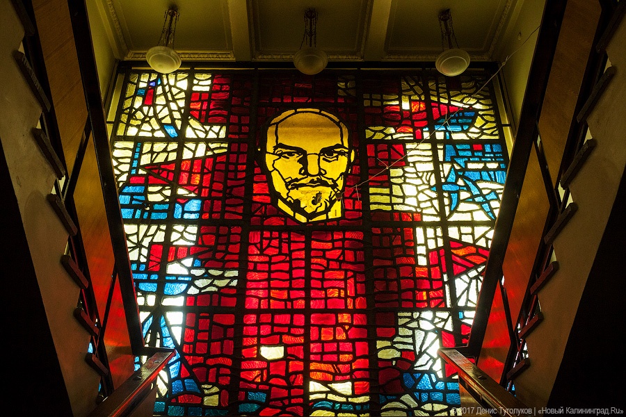 В Калининграде хотят признать памятником Дом культуры на ул. Октябрьской