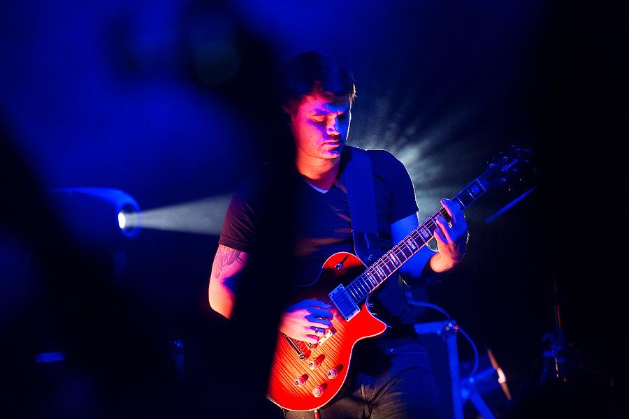 Никакого русского рока: как группа «Lumen» собрала большой зал «Вагонки»